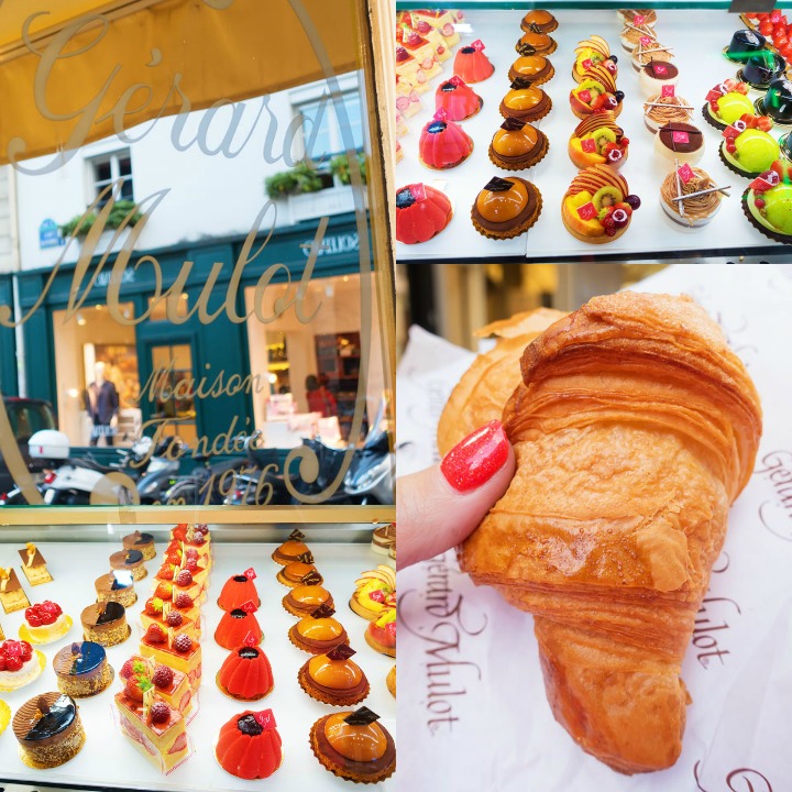 Where to Eat in Paris, France -- Where to find the BEST food in Paris -- the best restaurants, cafes, and bakery suggestions for every meal of the day!