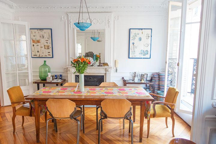 Where to Stay in Paris -- Guide to the best (and safest) apartment rentals in Paris.