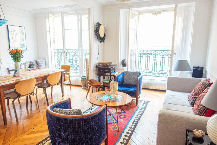 Where to Stay in Paris -- Guide to the best (and safest) apartment rentals in Paris.