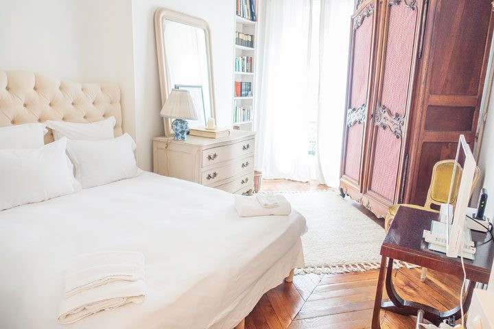 Where to Stay in Paris -- Guide to the best (and safest) apartment rentals in Paris.