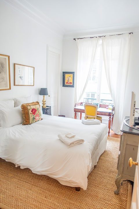Where to Stay in Paris -- Guide to the best (and safest) apartment rentals in Paris.