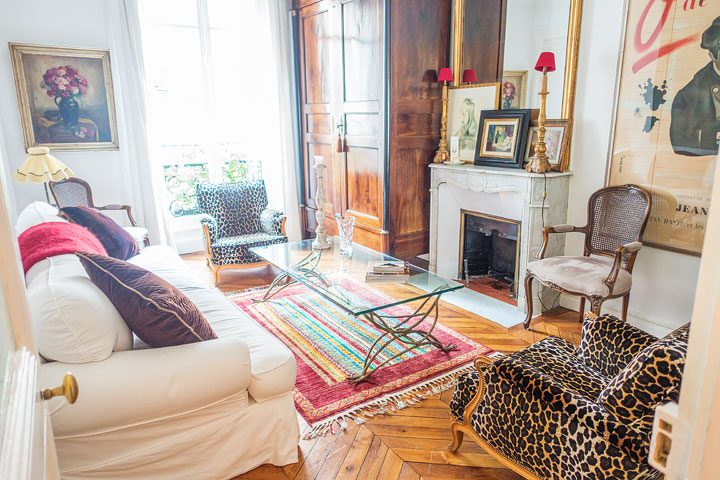 Where to Stay in Paris -- Guide to the best (and safest) apartment rentals in Paris.