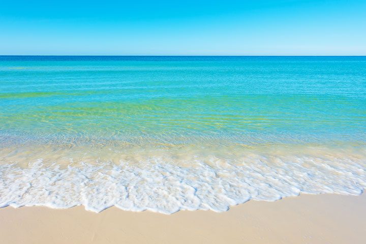 Pet-friendly dog beach and condo rentals on the Florida Panhandle! Pristine white-sand beaches with crystal-clear turquoise water. Perfect for the whole family!