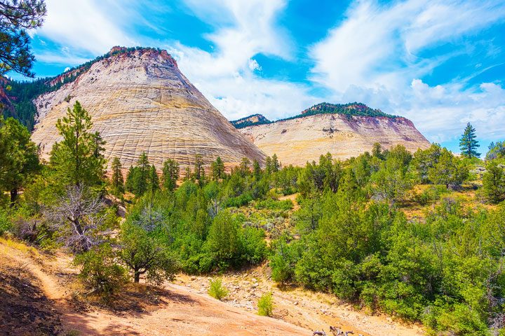 Zion National Park in St. George, UT