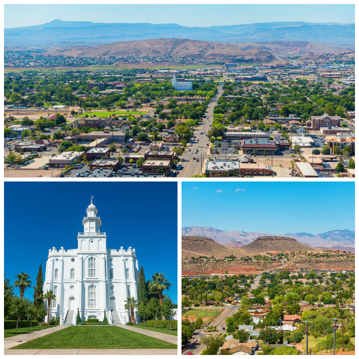 St. George, Utah Things To Do