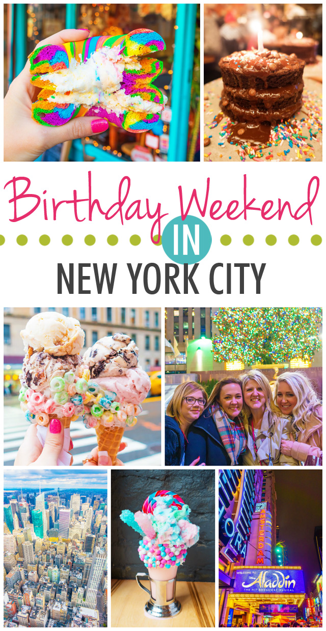 Things to Do in New York City for Your Birthday: Ultimate Guide