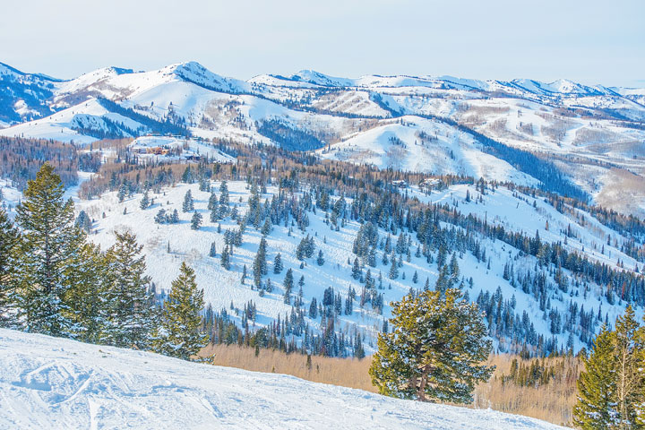 Ultimate Ski Vacation: Deer Valley Resort, Park City, Utah
