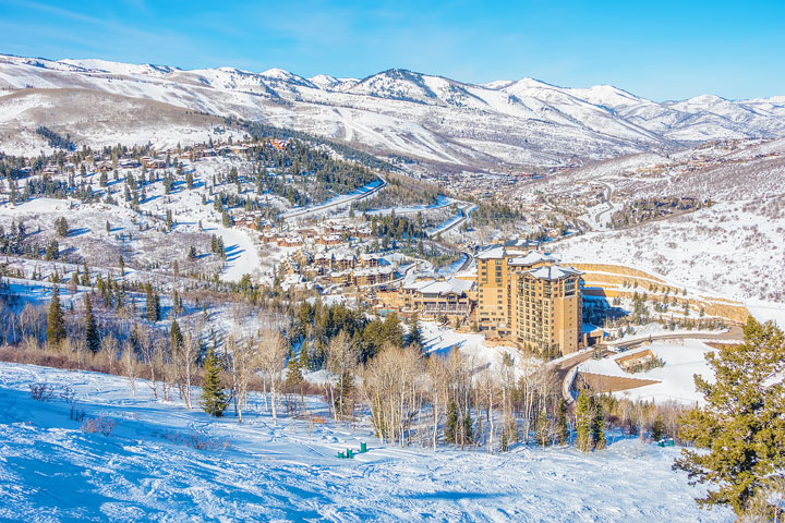 Ultimate Ski Vacation: Deer Valley Resort, Park City, Utah