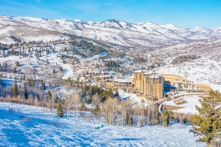 Ultimate Ski Vacation: Deer Valley Resort, Park City, Utah