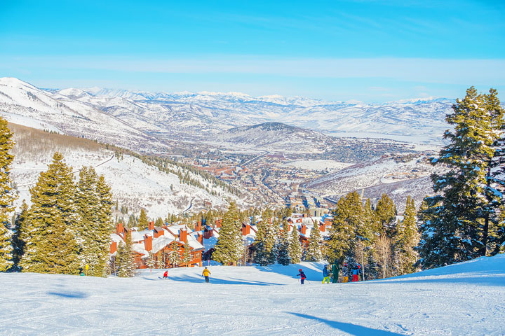 Ultimate Ski Vacation: Deer Valley Resort, Park City, Utah