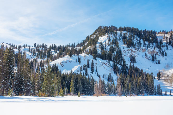 Solitude Mountain. A private, secluded ski experience in Utah. The BEST resort to improve your skiing!