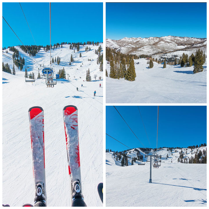 Solitude Mountain. A private, secluded ski experience in Utah. The BEST resort to improve your skiing!