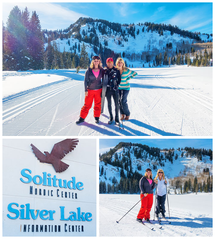 Solitude Mountain. A private, secluded ski experience in Utah. The BEST resort to improve your skiing!