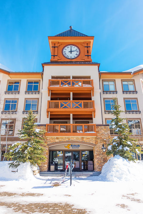 Solitude Mountain. A private, secluded ski experience in Utah. The BEST resort to improve your skiing!