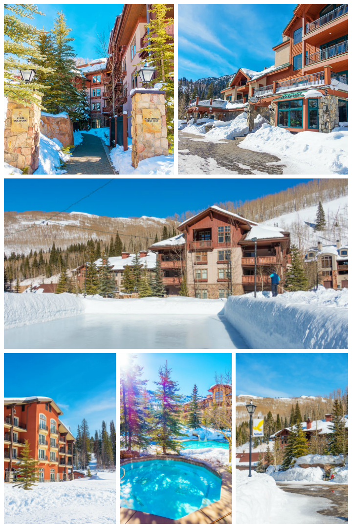 Solitude Mountain. A private, secluded ski experience in Utah. The BEST resort to improve your skiing!