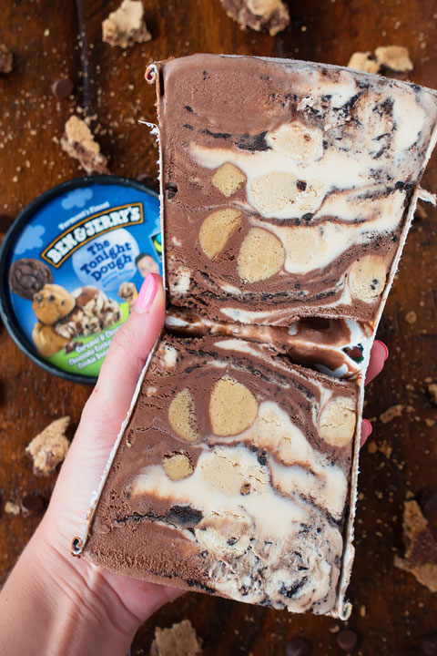 Ben & Jerry's The Tonight Dough Ice Cream