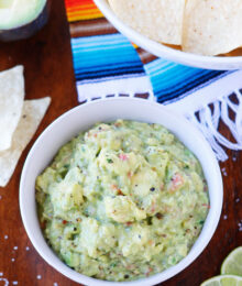 Image of The Best Guacamole