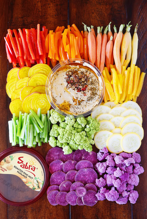 Healthy Appetizer Idea