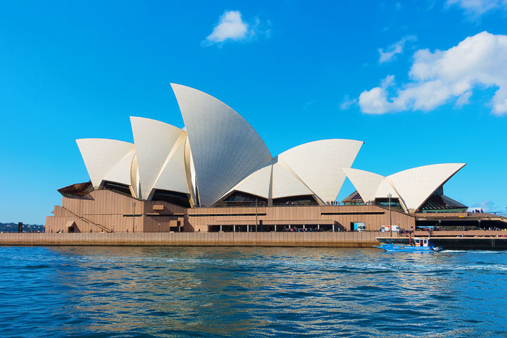 Magical places in Sydney, Australia that will take your breath away! Here’s where to get the BEST photos of that classic Sydney skyline.