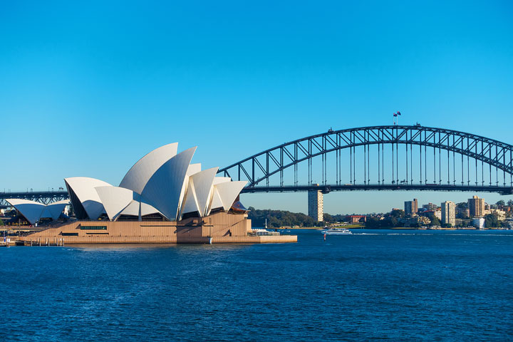 Magical places in Sydney, Australia that will take your breath away! Here’s where to get the BEST photos of that classic Sydney skyline.