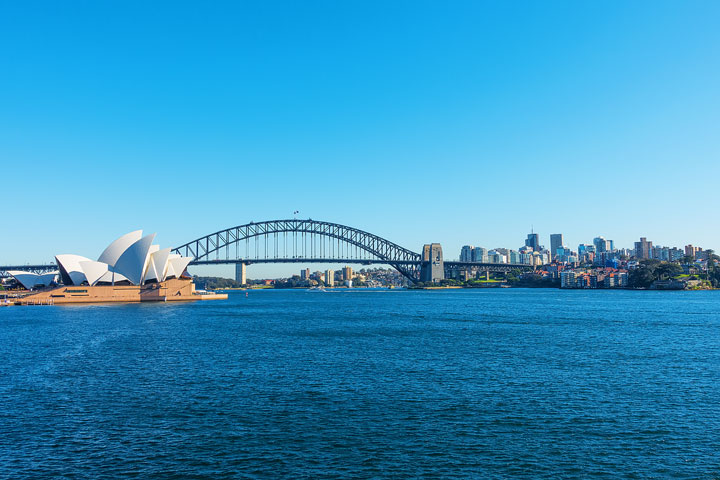 Magical places in Sydney, Australia that will take your breath away! Here’s where to get the BEST photos of that classic Sydney skyline.