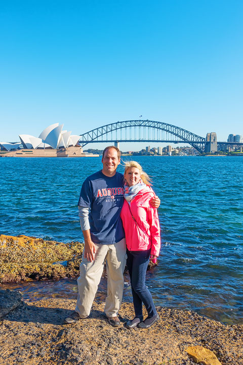 Magical places in Sydney, Australia that will take your breath away! Here’s where to get the BEST photos of that classic Sydney skyline.