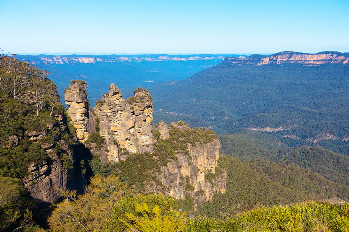 Magical places in Sydney, Australia that will take your breath away! Here’s where to get the BEST photos of that classic Sydney skyline.