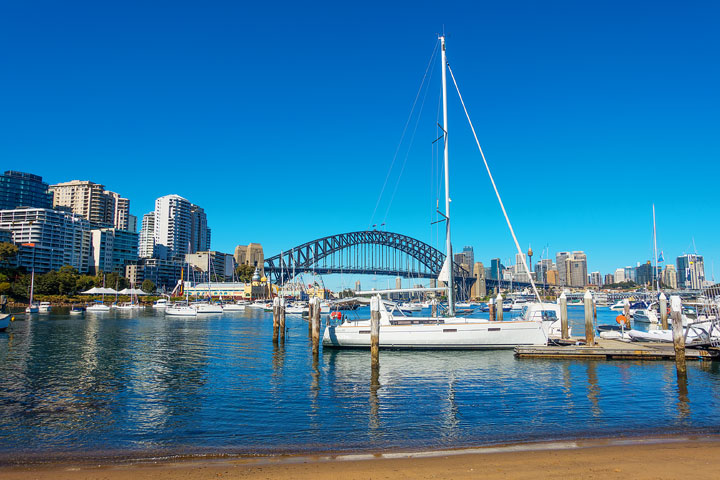 Magical places in Sydney, Australia that will take your breath away! Here’s where to get the BEST photos of that classic Sydney skyline.