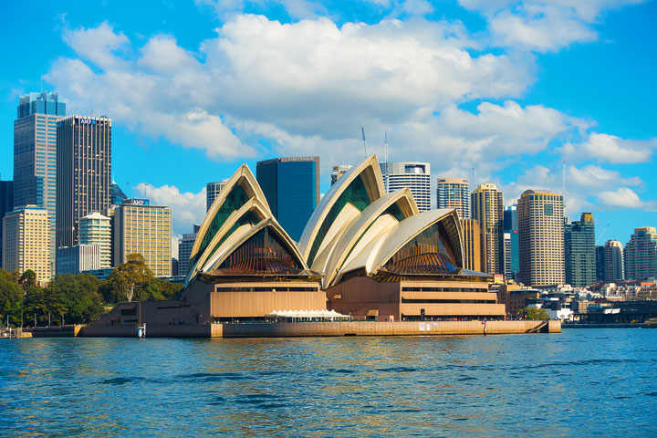 Magical places in Sydney, Australia that will take your breath away! Here’s where to get the BEST photos of that classic Sydney skyline.