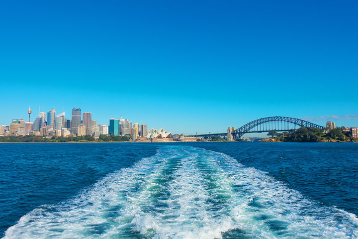 Magical places in Sydney, Australia that will take your breath away! Here’s where to get the BEST photos of that classic Sydney skyline.