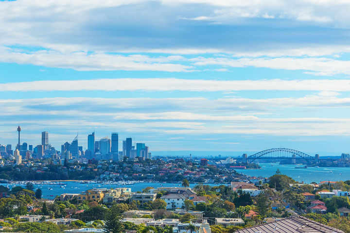 Magical places in Sydney, Australia that will take your breath away! Here’s where to get the BEST photos of that classic Sydney skyline.