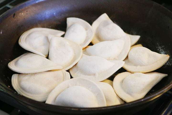 Pierogi Recipe