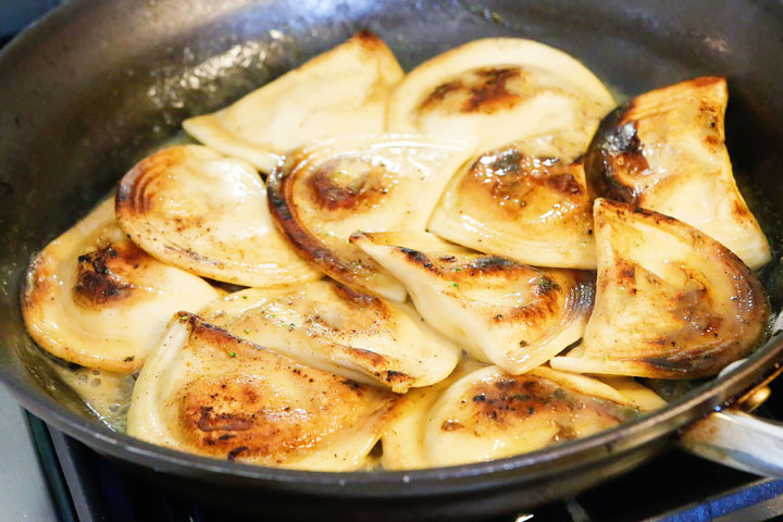 Pierogi Recipe