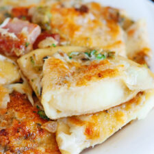 Ham and Cheese Pierogi Recipe-image