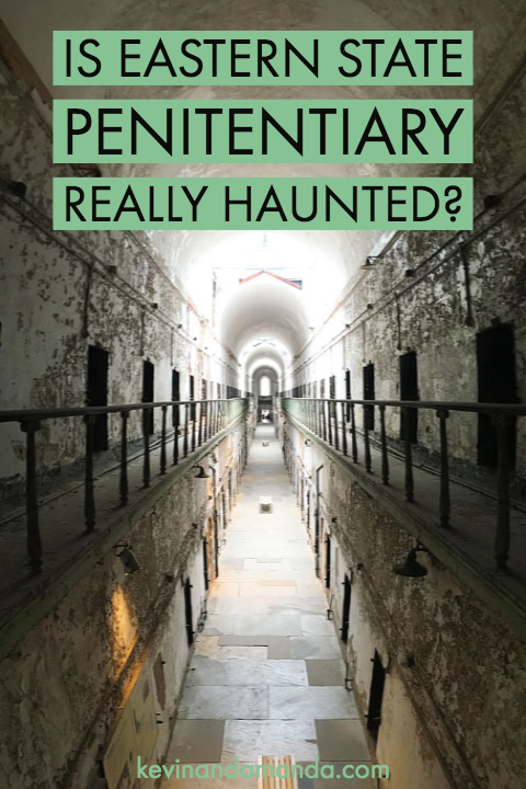 Eastern State Penitentiary