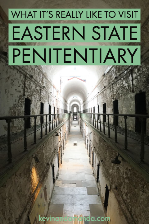 Eastern State Penitentiary