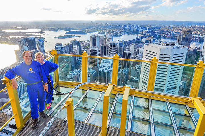 Best Things To Do in Sydney! Thinking about planning a trip down under? Here are the best things to do in Sydney, Australia.