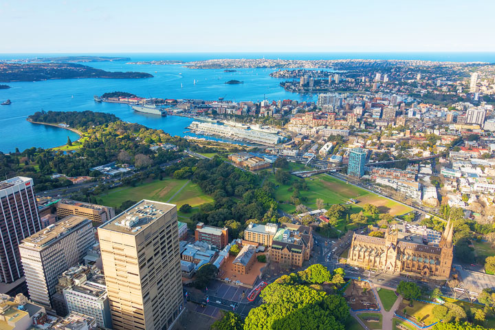 Best Things To Do in Sydney! Thinking about planning a trip down under? Here are the best things to do in Sydney, Australia.