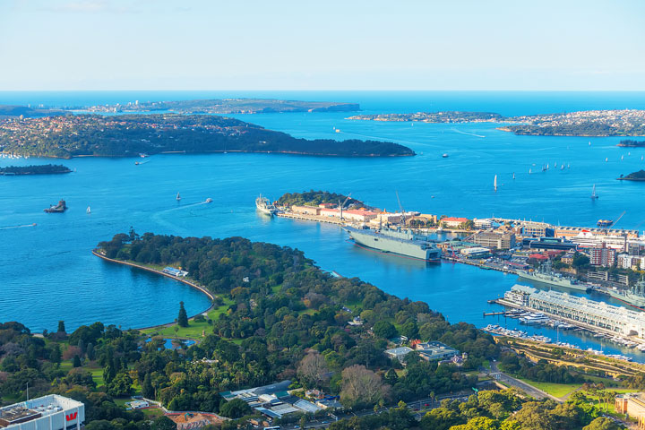 Best Things To Do in Sydney! Thinking about planning a trip down under? Here are the best things to do in Sydney, Australia.