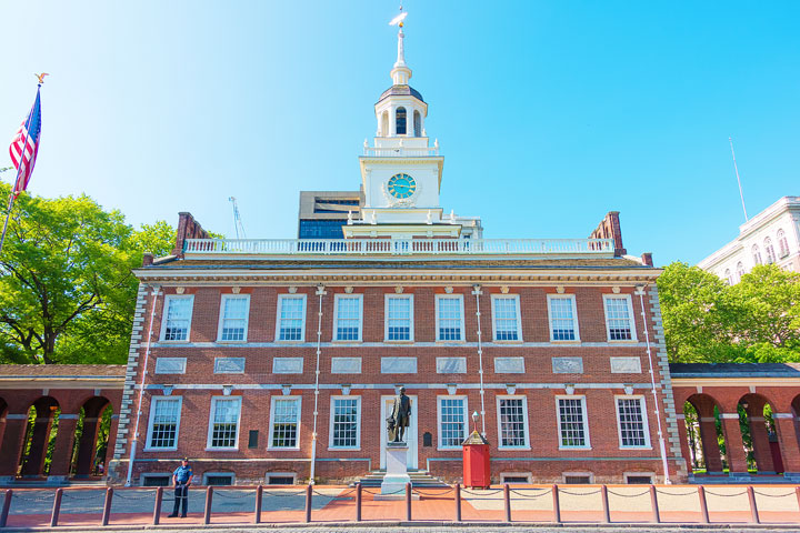 Things To Do in Philadelphia - Independence Hall