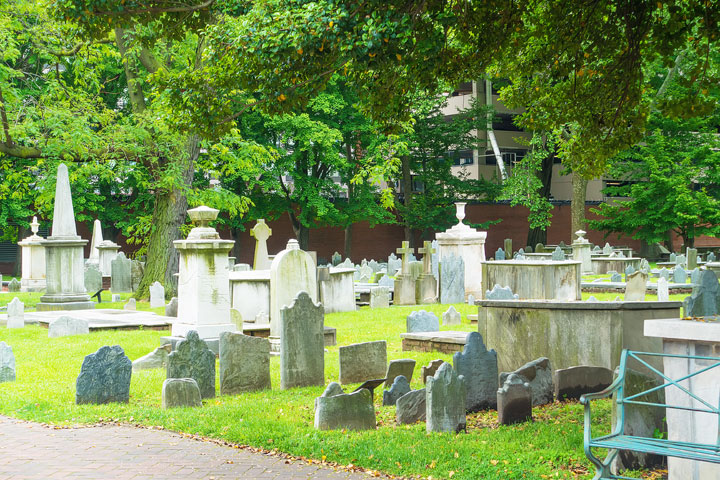 Things To Do in Philadelphia - Ben Franklin's Grave