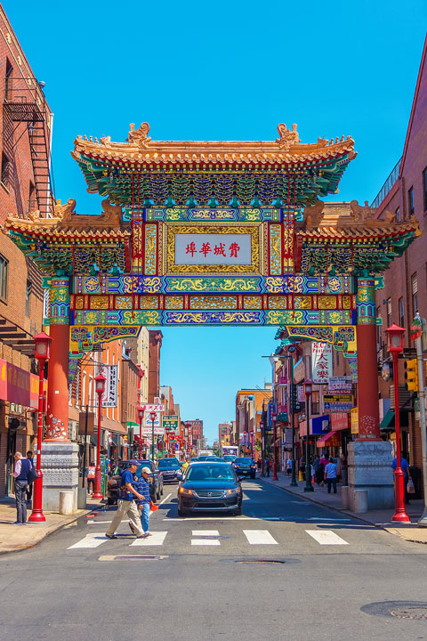 Things To Do in Philadelphia - Chinatown