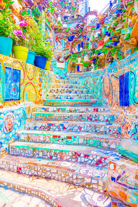 Things To Do in Philadelphia - Philadelphia Magic Gardens