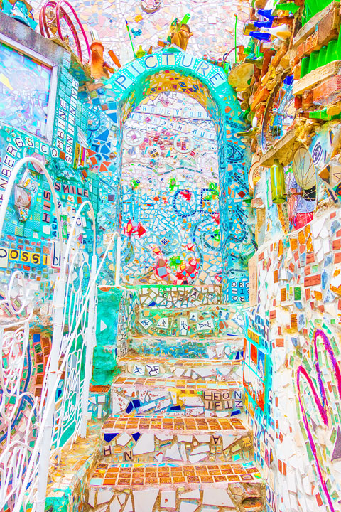 Things To Do in Philadelphia - Philadelphia Magic Gardens