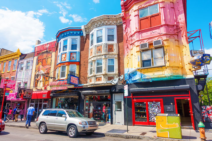 Things To Do in Philadelphia - South Street