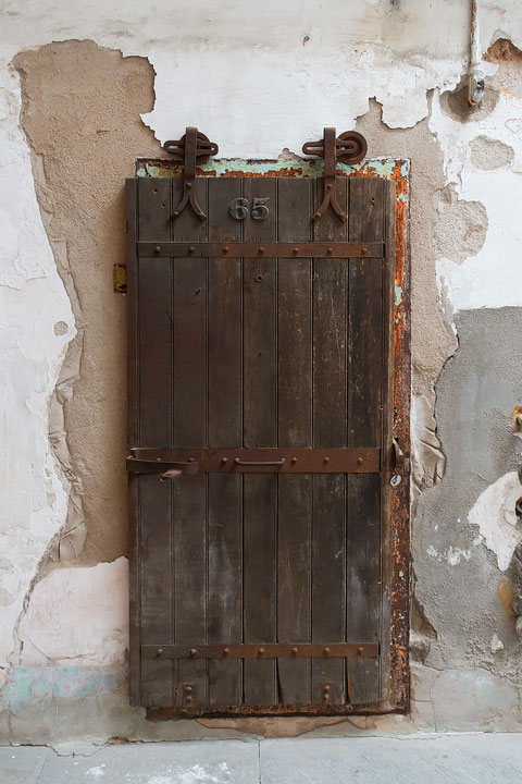 Eastern State Penitentiary