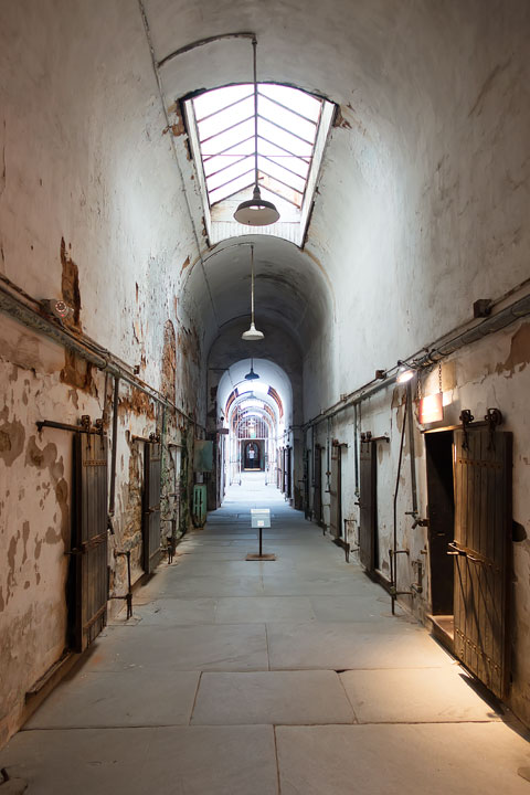 Eastern State Penitentiary