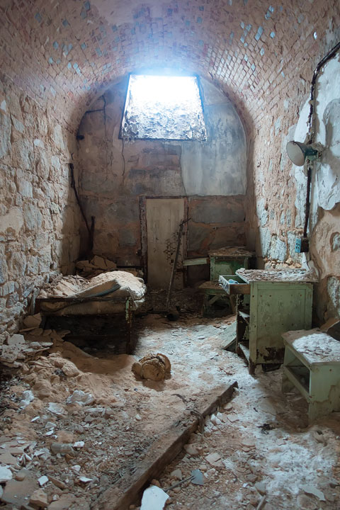 Eastern State Penitentiary