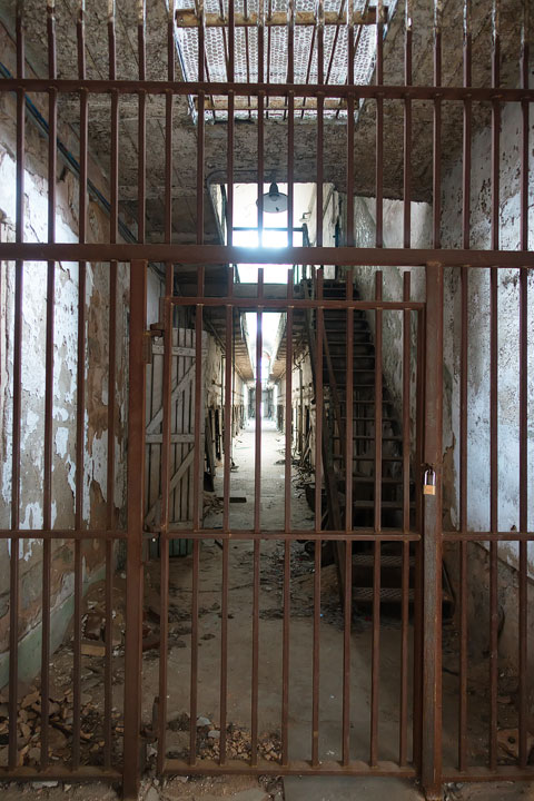 Eastern State Penitentiary