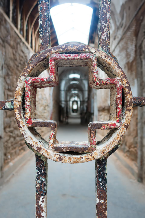 Eastern State Penitentiary